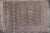 Burgundy Late 19th Century Persian Lavar Kerman Rug, 14'00 X 20'02 For Sale - Image 8 of 9