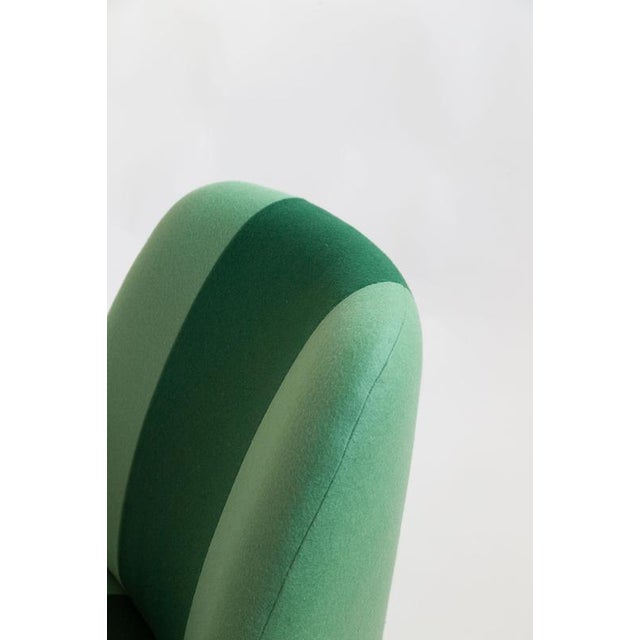 Giulia T Chair in Wood by Softhouse For Sale - Image 4 of 9