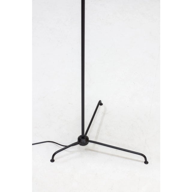 Swedish Floor Lamp from Luco, 1950s For Sale - Image 3 of 11