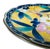 Vintage Japanese Arita Gaho Kiln Mamezara Mini Plates - Set of 6 For Sale - Image 10 of 14