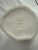 Modern Monolite White Vase- Fos Ceramiche For Sale - Image 3 of 3