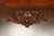 Berkey & Gay Style Chippendale Carved Mahogany Sideboard or Bar Cabinet, Circa 1920s For Sale - Image 11 of 18