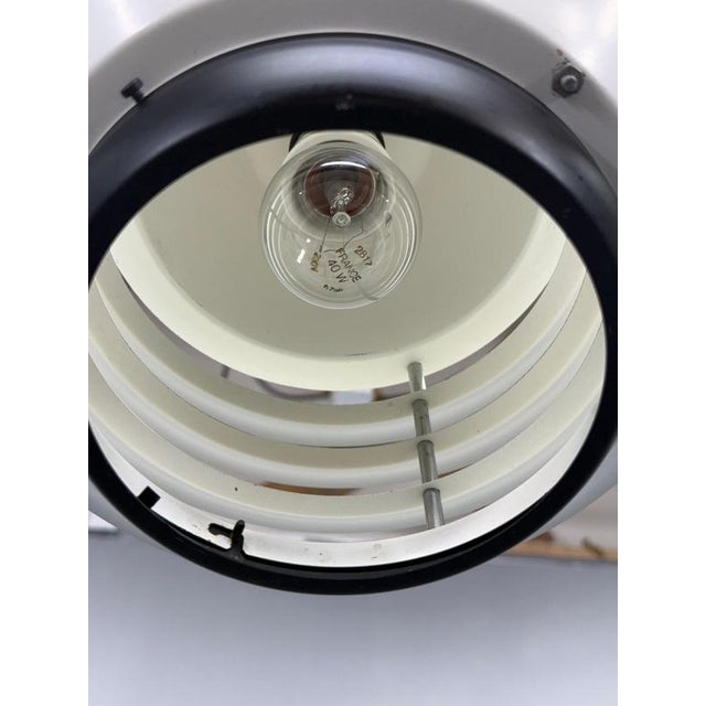 Mid-Century Modern Pendant Lamp from Lidokov, Czechoslovakia, 1970s For Sale - Image 9 of 15