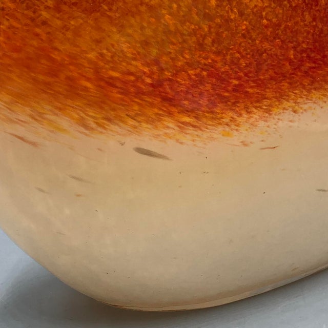 Glass Vase from Ritzenhoff & Breker For Sale - Image 7 of 14