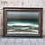 Ronald, Beach at Dusk, 1980s, Oil Painting on Canvas, Framed For Sale - Image 3 of 18
