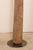 Tan 19th Century British Colonial Carved Wood Column on Stand For Sale - Image 8 of 11