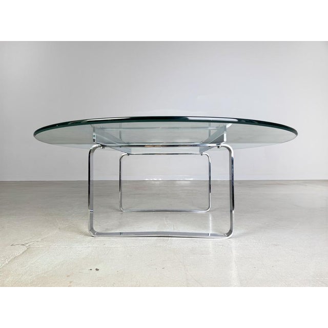 Carl Hansen & Søn Midcentury Modern Coffee Table by Hans Wegner for Carl Hansen & Søn For Sale - Image 4 of 8