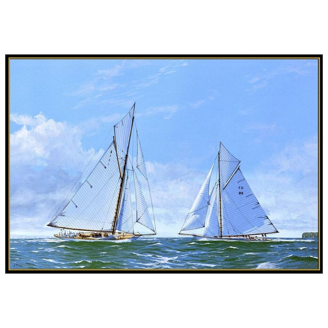 Message us to inquire about custom framing options! (Included for free with every purchase) The artwork here, "Mariquita...