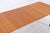 Brown Mid-Century Extendable Teak Dining Table by Gustav Bahus For Sale - Image 8 of 15