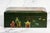 Lovely Asian Inspired Antique Hand Painred Large Humidor Box Chinoiserie Home Decor For Sale - Image 16 of 18