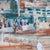 Pierre Gaillardot, Tennis Match on Clay, 1970s, Watercolour on Paper For Sale - Image 11 of 18