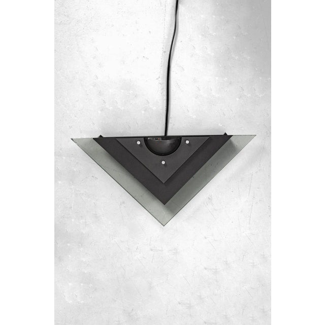 Zeta Wall Lamp from Dijkstra For Sale - Image 3 of 9
