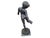 Black The Child Bitten by the Crab, 1990, Bronze For Sale - Image 8 of 11