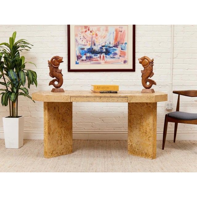 Find the perfect vintage one-of-a-kind desk or table for your office space so you can create, explore, and dream up all...