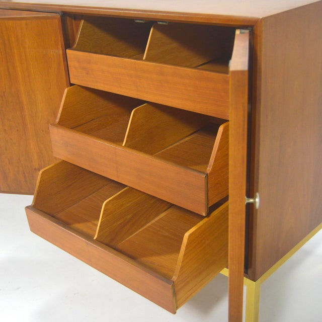 Wood Kipp Stewart "Sun Coast" Cabinet by Drexel For Sale - Image 7 of 11