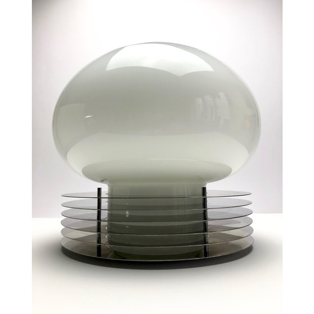 Table Lamp attributed to Enrico Tronconi for Tronconi I, Italy, 1970s For Sale - Image 13 of 13