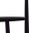 Wood Mid-Century Ebonized Chiavari Style High-Back Chair For Sale - Image 7 of 14