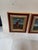 Burgundy T. Kelly Golfer Oil on Canvas Portraits, Pair For Sale - Image 8 of 12