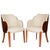 Vintage Cloud Chairs, 1930s, Set of 2 For Sale - Image 9 of 9