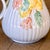 1970s Large Vintage Lemon-Colored Earthenware Jug by Whats, 1970s For Sale - Image 5 of 13