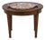 French Gien Louis XVI Tray Top Oval Side Table For Sale