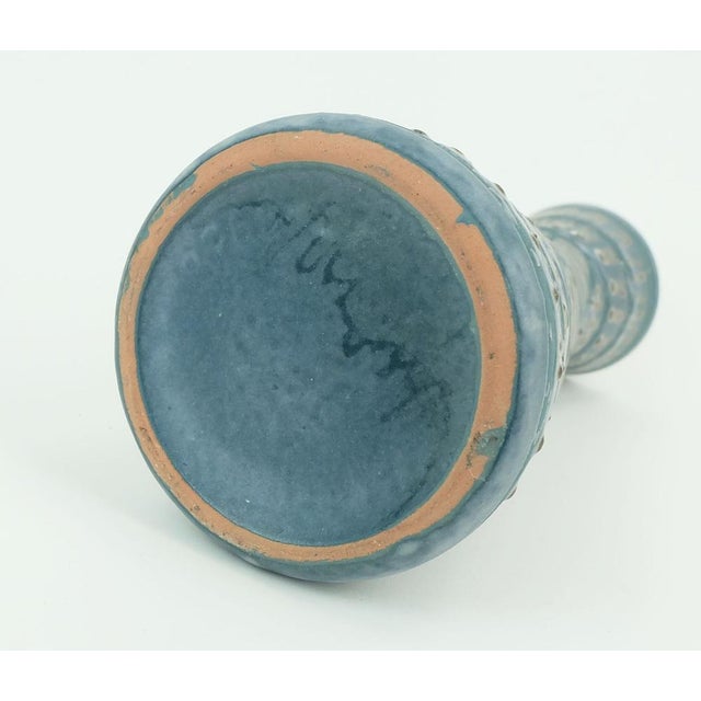 1970s Vintage Ceramic Vase Model 3765-27 from Carstens Tönnieshof, 1960s For Sale - Image 5 of 10