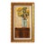 Duke Windsor, Impressionist Floral Still Life, "Sunflowers Iii" For Sale