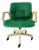 80’s Vintage Steelcase Office Swivel Chair For Sale