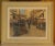 1920s Michel Michaeli, Fish Market in Marseille, 1920s, Oil on Canvas, Framed For Sale - Image 5 of 10