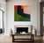 Bodasca, The Light Between the Hills, 2026, Acrylic on Canvas For Sale - Image 4 of 9