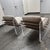 Four Hands Cassius Lounge Chairs, Pair For Sale - Image 4 of 12