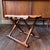 Poul Hundevad Teak Folding Stool For Sale - Image 9 of 9