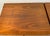 Mid-Century Modern Walnut & Brass Nightstands Attributed to Young Manufacturing For Sale - Image 16 of 18