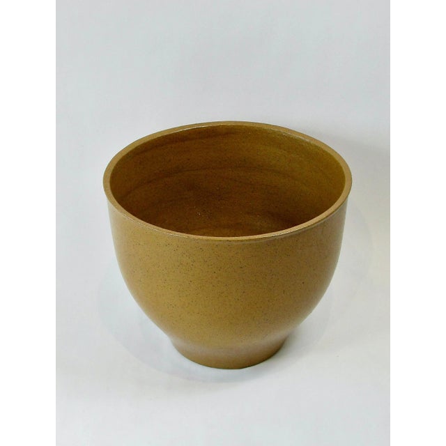 Architectural Pottery Large California Modern David Cressey for Architectural Pottery Planter Pot For Sale - Image 4 of 12