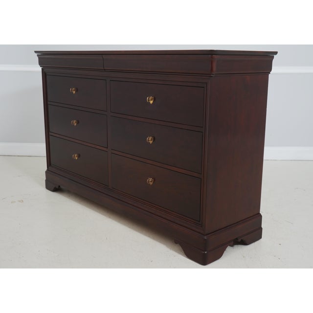 Age: C.2008 Details: Finish no.14 Dovetailed Drawer Construction High Quality Construction Empire Style See Other...