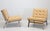 Leather 856 Armchairs from Cassina, 1957, Set of 2 For Sale - Image 12 of 13