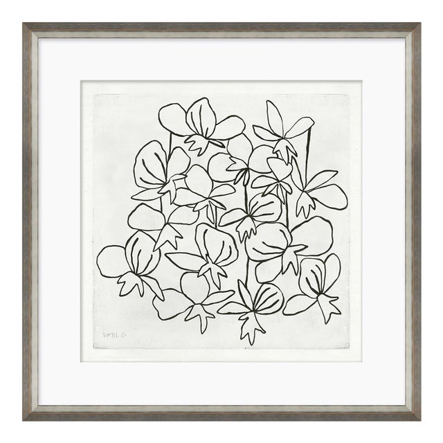 Lotus by Susan Hable For Sale