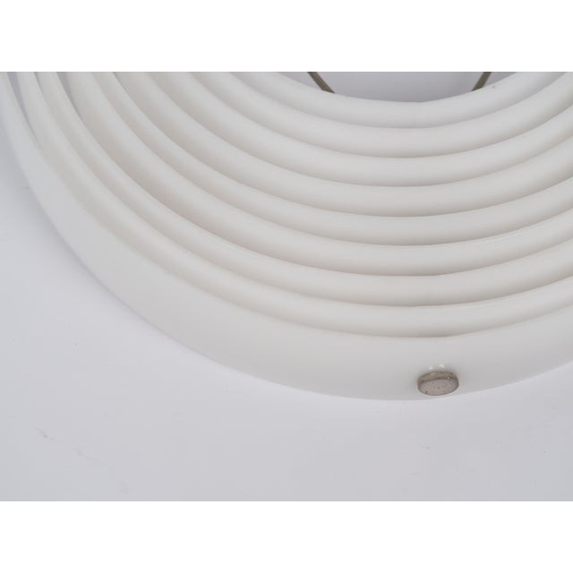 Vintage Moon Pendant Lamp by Verner Panton for Louis Poulsen For Sale - Image 6 of 7