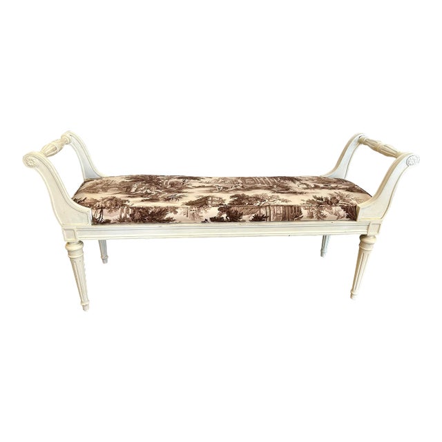 French Bench For Sale