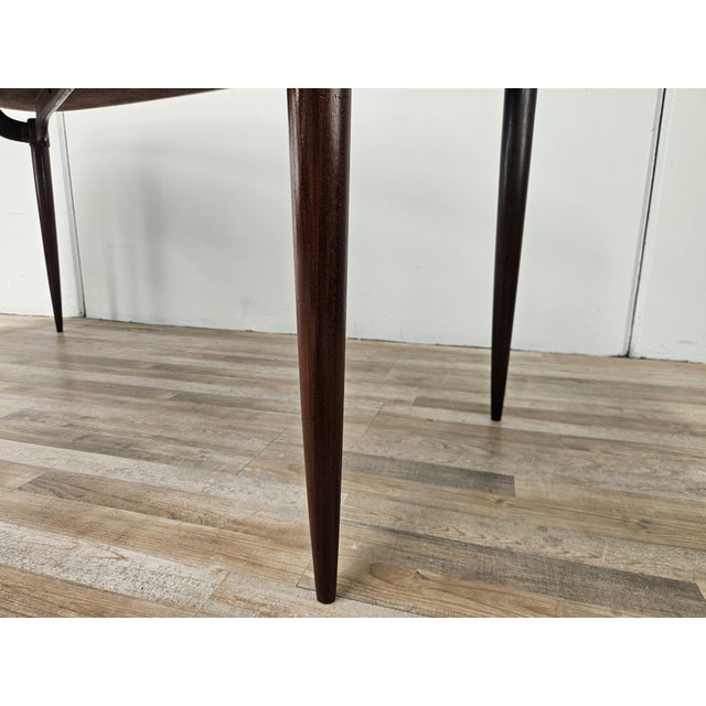 Dining Table attributed to Gaetano and Alessandro Besana, 1960 For Sale - Image 17 of 18