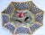 Late 19th Century Victorian Octagonal Reticulated Plate For Sale - Image 11 of 11