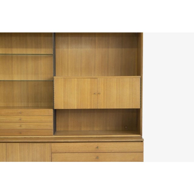 Wood 1950s Paul McCobb Room Divider for Calvin Furniture Company For Sale - Image 7 of 13