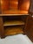 Stickley Cherry Corner Cabinet For Sale - Image 9 of 10