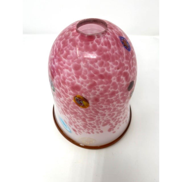 Traditional Murano Glass Pendant Bar Light For Sale - Image 3 of 6
