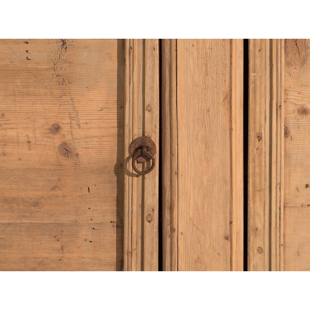 Large Sideboard with Three Doors, 1900s For Sale - Image 9 of 12