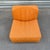 Orange 9000 Lounge Chair by Tito Agnoli for Mobilier International, 1979 For Sale - Image 8 of 10