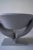 Grey Ribbon Armchair by Pierre Paulin for Artifort, 1966 For Sale - Image 3 of 6