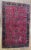 Early 20th Century Antique Persian Mohajeran Sarouk Rug 4' X 6'4" For Sale - Image 5 of 12