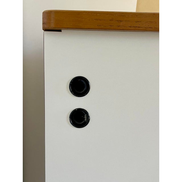 Vintage Sideboard by Joseph André Motte, 1960s For Sale - Image 12 of 14