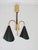 Mid-Century Modern Pendant Light in Brass and Metal, 1970s For Sale - Image 12 of 13